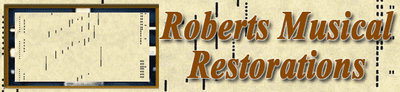 Construction Professional Roberts Musical Restorations LLC in Deland FL