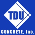 Tdu Concrete Inc.