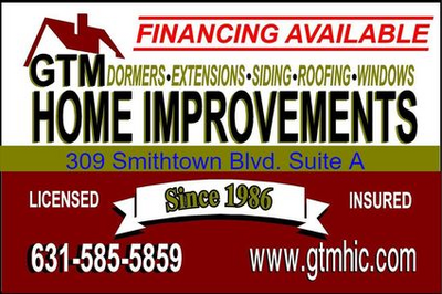 Gtm Home Improvement CORP