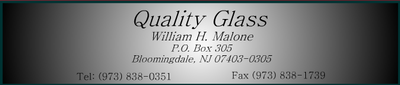 Construction Professional Quality Glass, INC in Mountain Grove MO