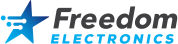 Construction Professional Freedom Electronics LLC in Kennesaw GA