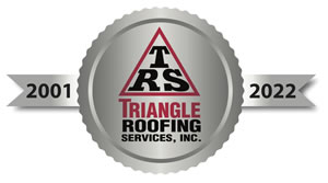 Construction Professional Triangle Roofing Services, Inc. in Zebulon NC