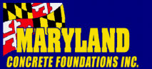 Maryland Concrete Foundations, INC