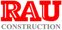 Construction Professional Rau Construction in Edinburg VA