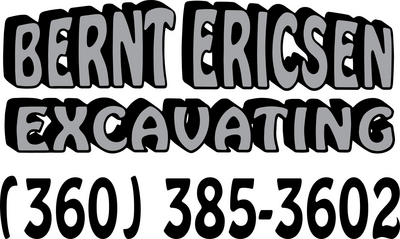 Construction Professional Bernt Ericsen Excavating, Inc. in Port Townsend WA
