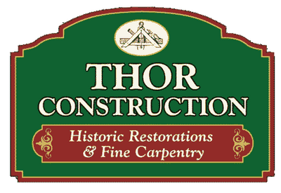Construction Professional Thor Construction in Harpswell ME