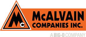 Construction Professional Mcalvain INC in Fruitvale ID