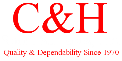 Construction Professional C. And H. Sport Surfaces, Inc. in Elko New Market MN
