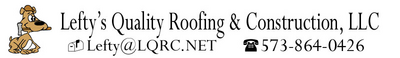 Leftys Quality Roofing And Cons