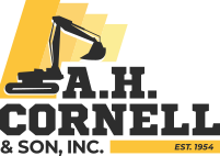Construction Professional A. H. Cornell And Son, Inc. in Jamison PA