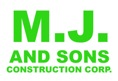 Construction Professional Mj And Sons Construction CORP in Scotch Plains NJ