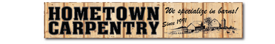 Hometown Carpentry Inc.