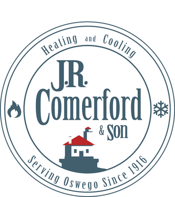 Construction Professional J R Comerford And Son INC in Oswego NY