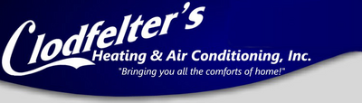 Clodfelters Heating And Air Conditioning, INC