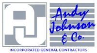 Construction Professional Andy Johnson And Co., Inc. in Tumwater WA