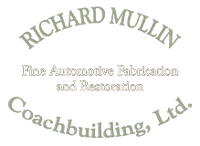 Richard Mllin Cachbuilding LTD