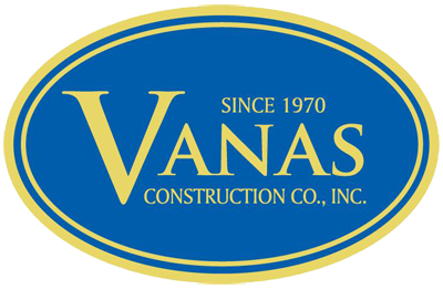 Construction Professional Vanas Construction CO INC in Bogota NJ