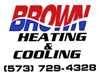 Construction Professional Brown Heating And Cooling, Inc. in Salem MO