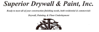 Superior Drywall And Paint Inc.