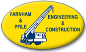 Construction Professional Farnham And Pfile Construction, INC in Monessen PA
