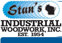 Construction Professional Stans Industrial Woodwork INC Stakes in Lyndon Station WI