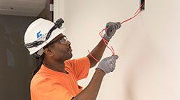 Construction Professional Electrical Connection in Marion OH
