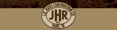 J. R. Hayes Construction Company, INC