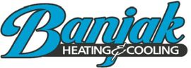 Construction Professional Banjak Heating And Cooling INC in West Middlesex PA