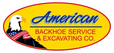 American Backhoe Excavating Service