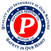 Construction Professional Patton's Service Co., Inc. in Ruston LA