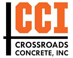 Construction Professional Crossroads Concrete INC in Morton IL