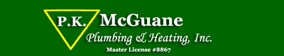 Mcguane P K Plumbing And Heating