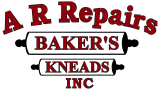 Ar Repairs Bakers Kneads INC