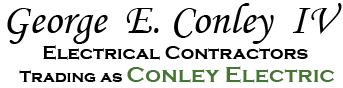 Construction Professional Conley Electric CORP in Swedesboro NJ