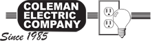 Coleman Electric Company, LLC