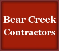 Construction Professional Bear Creek Contractors, Inc. in Red Bluff CA