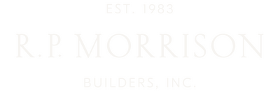 R P Morrison Builders INC