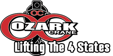 Construction Professional Ozark Crane Services INC in Carthage MO