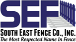 South East Fence Co, Inc.