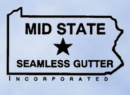 Mid State Seamless Gutter Coas