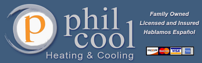 Phil Cool Heating And Cooling LLC
