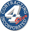 Construction Professional 4 Star Contracting INC in Plainview NY