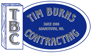 Construction Professional Tim Burns Contracting, INC in Adamstown MD