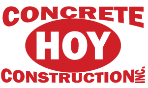 Construction Professional Hoy Concrete INC in Export PA