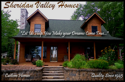 Sheridan Valley Homes, Inc.