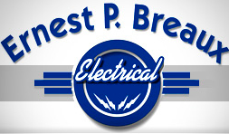 Construction Professional Ernest P. Breaux Electrical, Inc. in New Iberia LA
