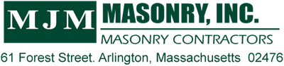 Construction Professional Mjm Masonry INC in Lexington MA