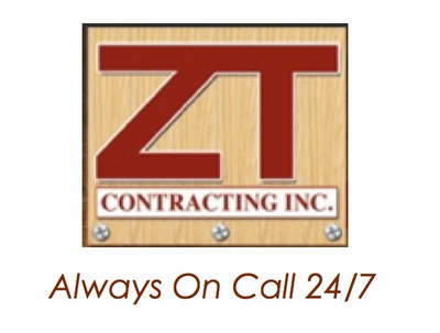 Construction Professional Zt Contracting, INC in Ossining NY