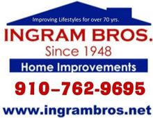 Construction Professional Ingram Bros in Roanoke Rapids NC