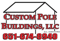 Construction Professional Custom Pole Buildings in North Branch MN